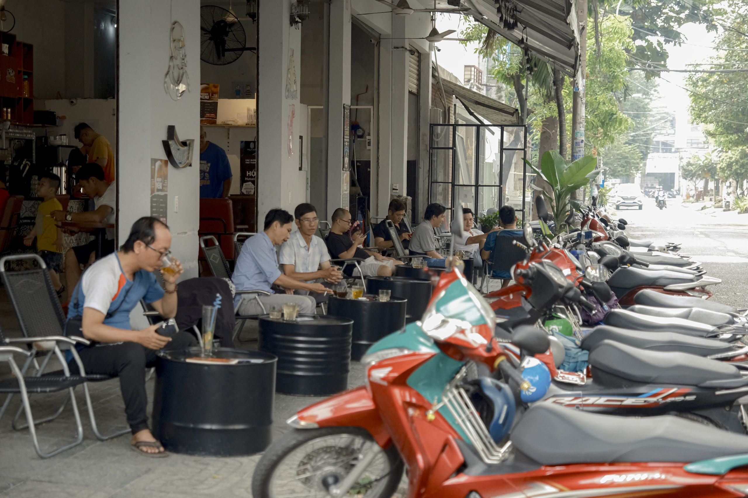 Khách hàng chính là trung tâm của mọi hoạt động quán