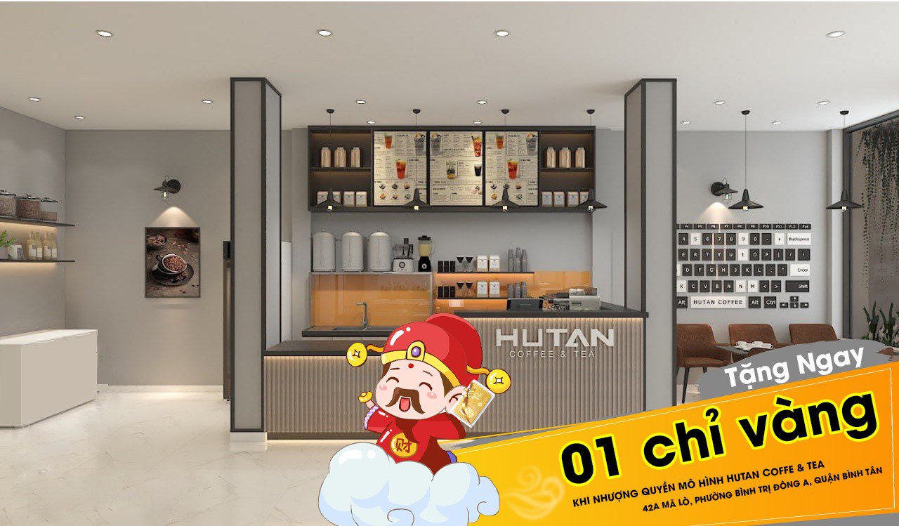 Địa chỉ nhượng quyền số 1 dẫn đầu thị trường