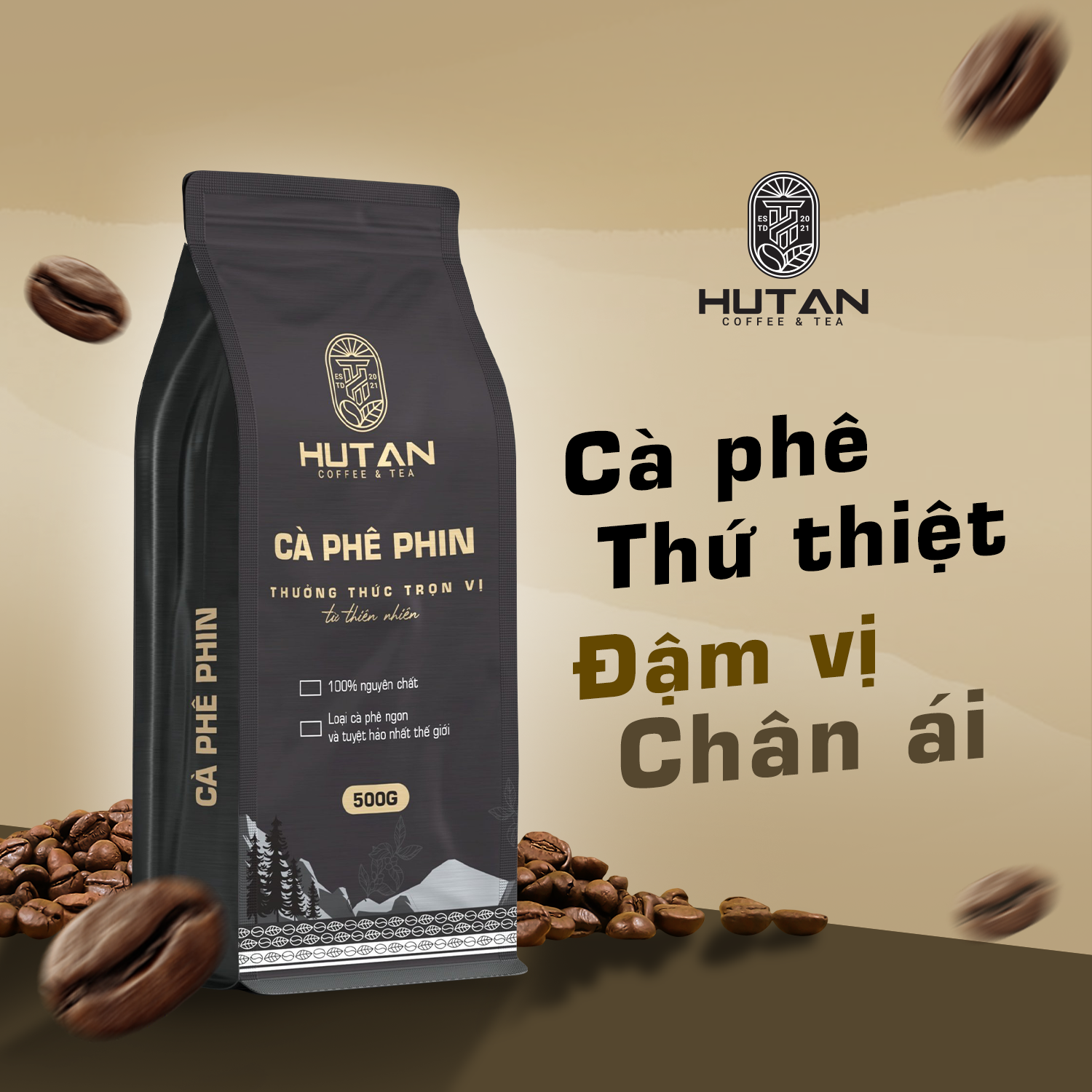 Hãy nói lên cá tính bằng cách thể hiện nó ở phần bao bì sản phẩm 