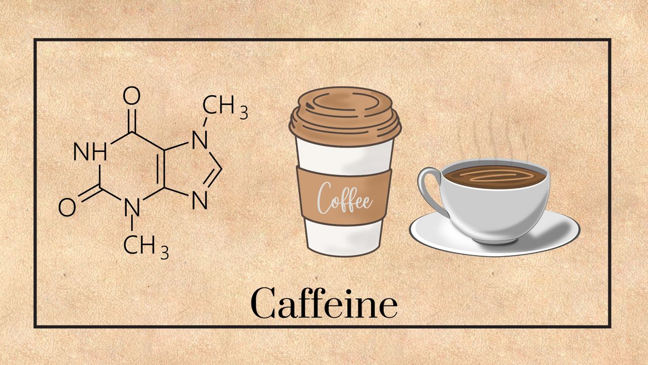 Không nên quá lạm dụng Caffeine có trong cà phê