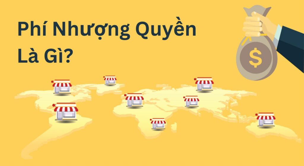 Chi phí nhượng quyền cà phê 