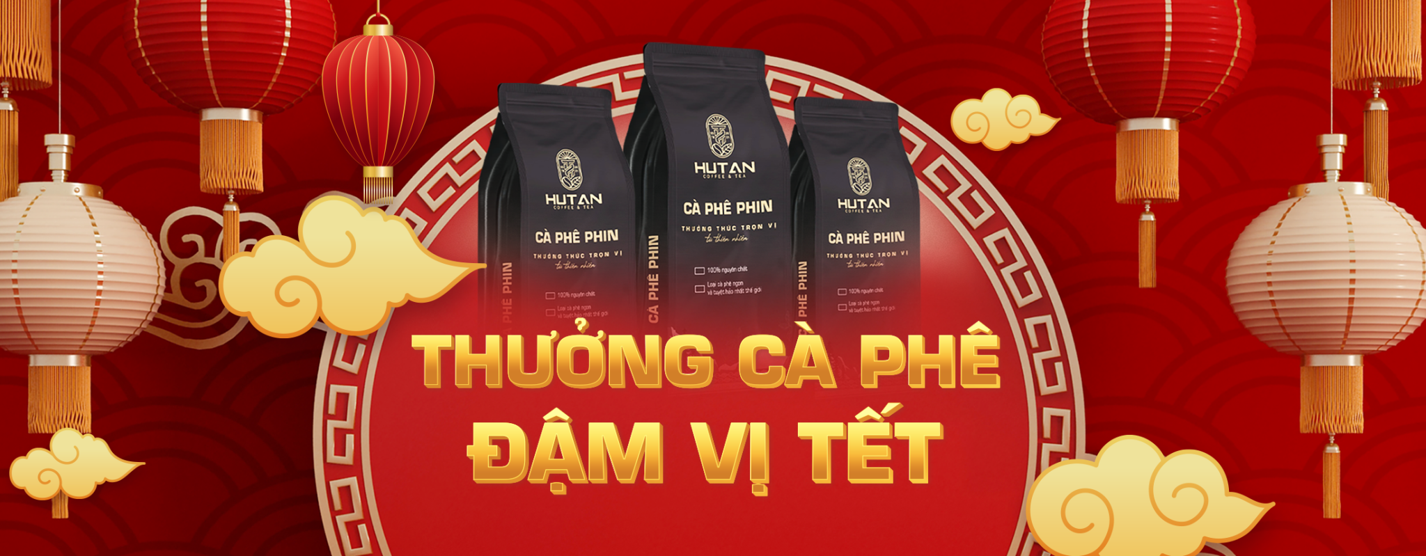 Tặng nhau cà phê nhân dịp năm mới thêm tình đậm đà 